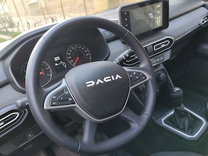 Dacia sandero 2025 Nou - imagine 5