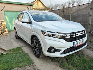 Dacia sandero 2025 Nou