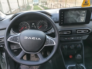 Dacia sandero 2025 Nou - imagine 8