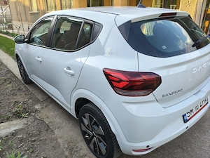 Dacia sandero 2025 Nou - imagine 3