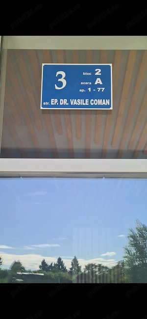 Apartament Oradea cartierul Luceafărul 