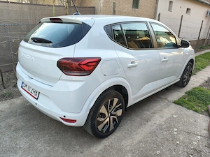 Dacia sandero 2025 Nou - imagine 2