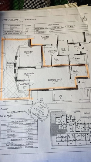 Apartament Oradea cartierul Luceafărul  - imagine 4