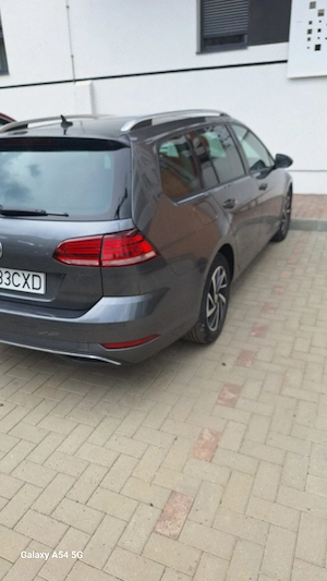 Vând Volkswagen Golf 7 .5 Join - imagine 5