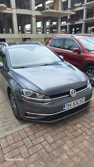 Vând Volkswagen Golf 7 .5 Join - imagine 6