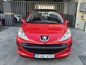 Peugeot  207  Panorama  130.000 KM - imagine 3