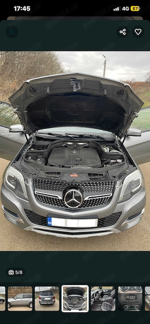 Vand urgent Mercedes Glk - imagine 3