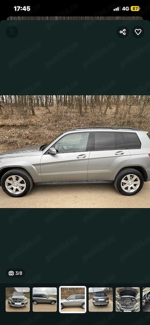 Vand urgent Mercedes Glk - imagine 5