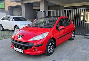 Peugeot  207  Panorama  130.000 KM - imagine 5