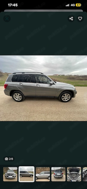 Vand urgent Mercedes Glk - imagine 4