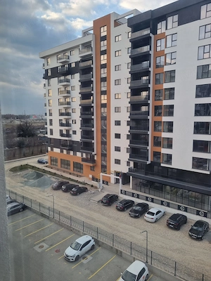 Închiriem apartament 2 camere - Kamsas Energia Residence  60 mp