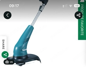 Motocoasa Makita UR 3000