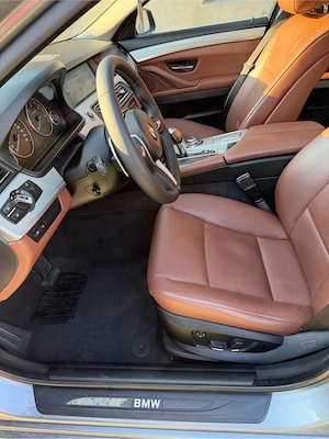 Bmw F10 520d, 242k km, 2 butoane - imagine 6