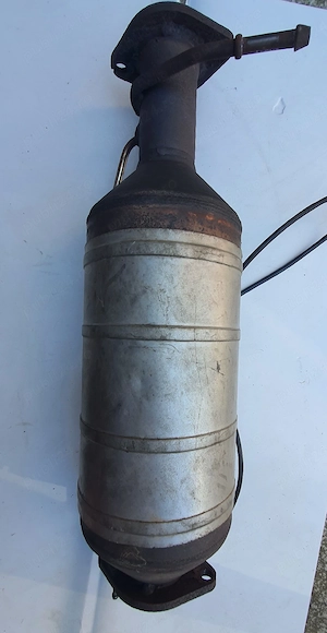 DPF / Catalizator Ford - imagine 2