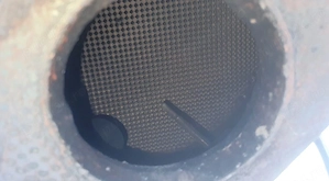 DPF / Catalizator Ford - imagine 3