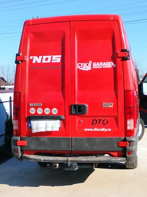 Vând Iveco daily 2,3  - imagine 2