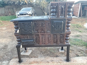 Vând Sobe de teracot ! - imagine 3