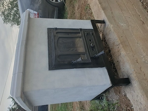 Vând Sobe de teracot ! - imagine 2