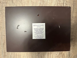 Icoană argintată Slevori -  "Cina cea de taina" 22x15 - imagine 3