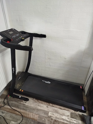 Banda de alergat folosita foarte puțin 