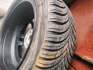 Vând jante cu anvelope noi  - imagine 5