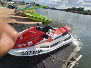 ski jet honda aquatrax f12x 