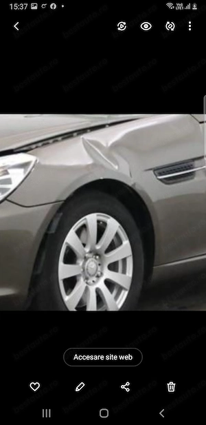 Mercedes-Benz slk 172R - imagine 3