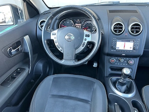 Nissan Qashqai+2 1.6 Diesel 130 CP An 2012 - imagine 14