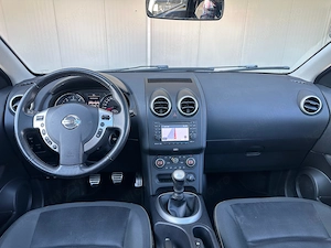 Nissan Qashqai+2 1.6 Diesel 130 CP An 2012 - imagine 5