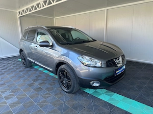 Nissan Qashqai+2 1.6 Diesel 130 CP An 2012 - imagine 9