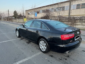Vand audi A6 C7 4G2