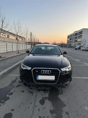 Vand audi A6 C7 4G2 - imagine 6