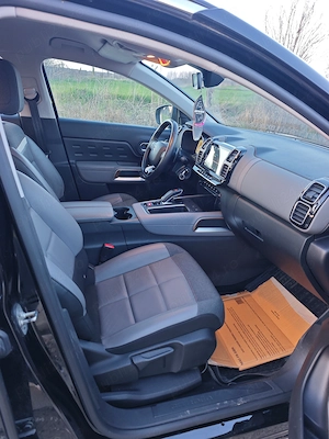 Citroen C5 Aircross Automat 1.5 Diesel 130cp - Euro 6 - imagine 4