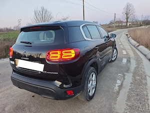 Citroen C5 Aircross Automat 1.5 Diesel 130cp - Euro 6 - imagine 2