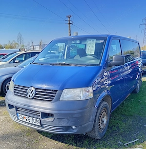 Vw transporter t5 4 motion