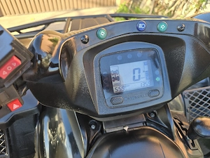 kawasaki brute force 