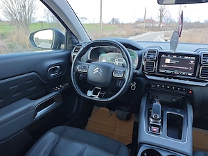 Citroen C5 Aircross Automat 1.5 Diesel 130cp - Euro 6 - imagine 3