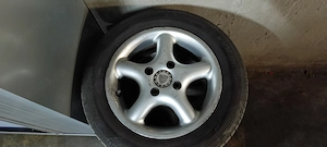 Anvelope vara cu jante aliaj R14 - imagine 3