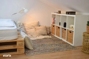 Apartament modern 53 mp  pe 2 niveluri -  complet utilat – Nuf #259;rul - imagine 13