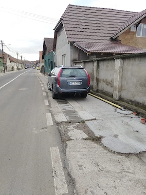 Citroen c5  2l diesel, variante cu tractor  - imagine 7