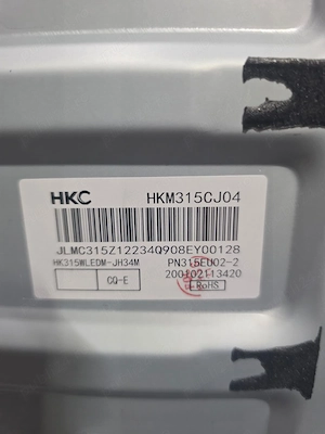Dezmembrez monitor Koorui MG32a4qb 32e6qc - imagine 4