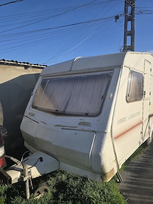 rulota punct fix/dezmembrat 