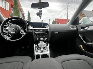 Audi A5 Sportback - imagine 3