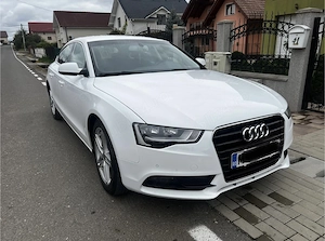 Audi A5 Sportback - imagine 4