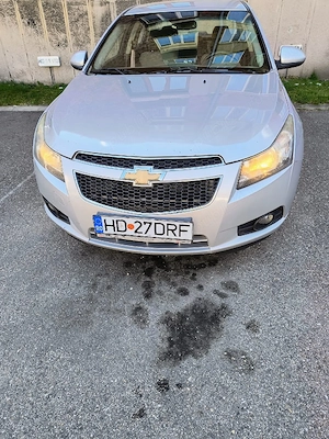 Chevrolet Cruze LS 2010