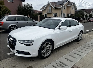 Audi A5 Sportback - imagine 5