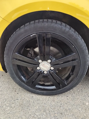 Jante pe 18 wv audi seat skoda 5 x 112 - imagine 3