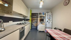 3 camere, Faleza Nord, 84 mp, 2 bai, 2 balcoane, renovat, mobilat, etj 7/8, lift - imagine 9
