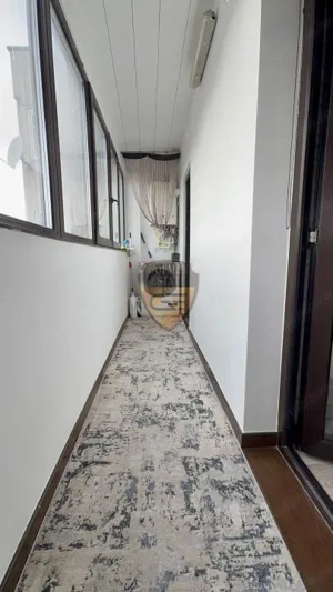 3 camere, Faleza Nord, 84 mp, 2 bai, 2 balcoane, renovat, mobilat, etj 7/8, lift - imagine 4