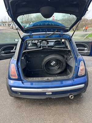 Mini Cooper 2003 gpl - imagine 6